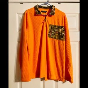 Southern Marsh Pullover